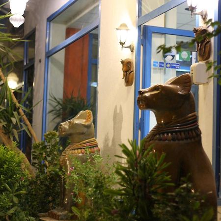 El Gezira Garden Hotel Luksor Exterior foto