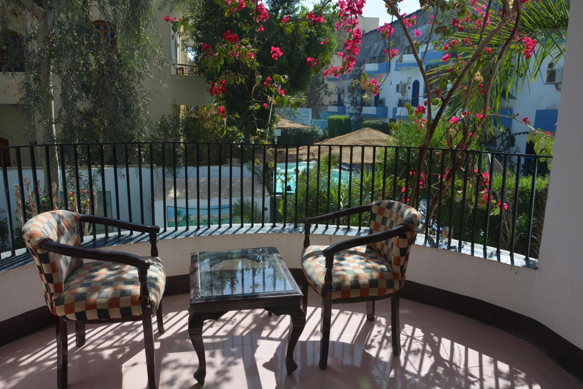 El Gezira Garden Hotel Luksor Exterior foto