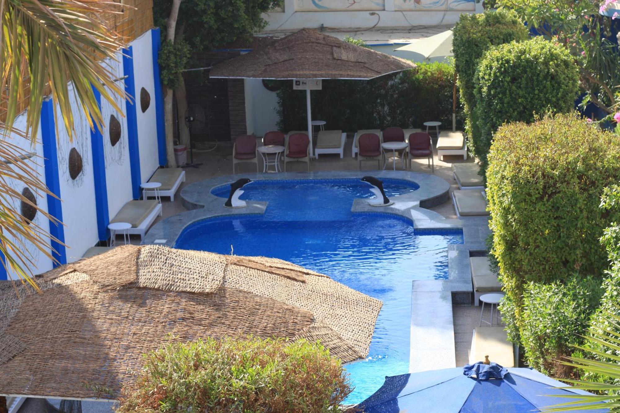 El Gezira Garden Hotel Luksor Exterior foto