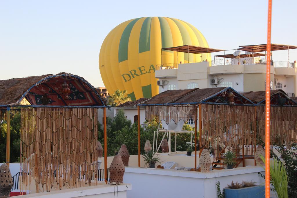 El Gezira Garden Hotel Luksor Exterior foto