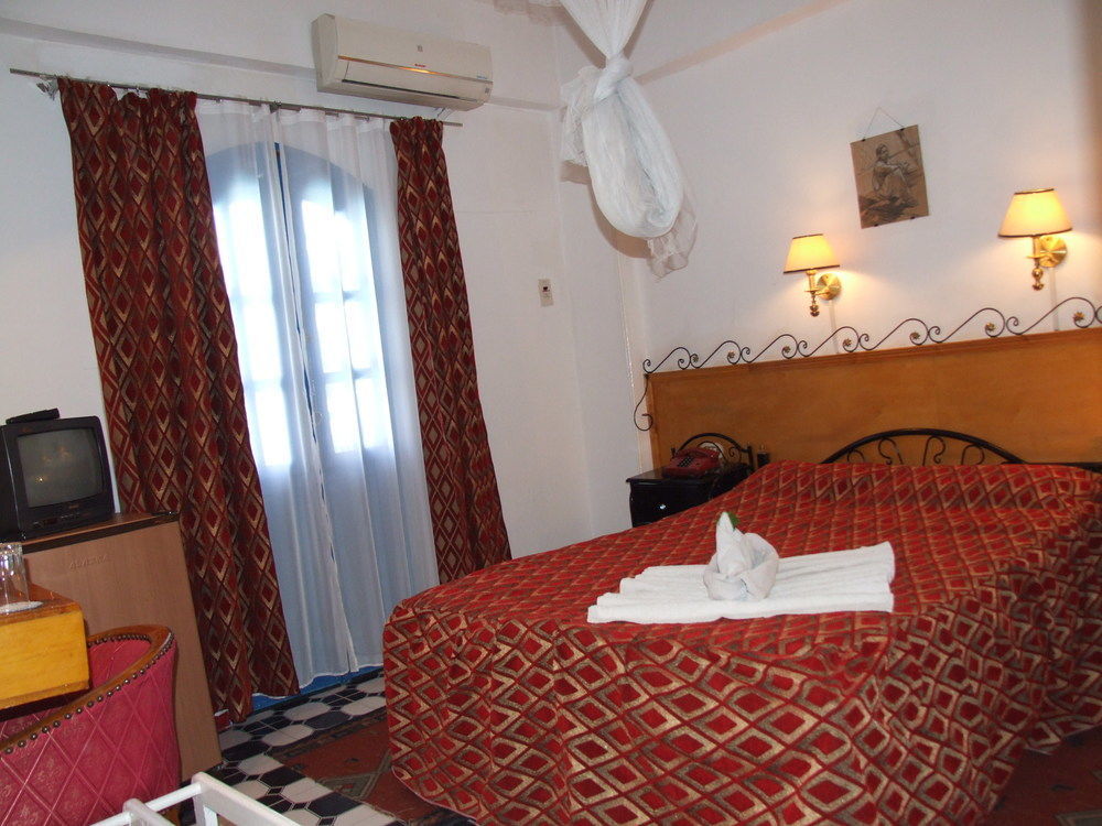 El Gezira Garden Hotel Luksor Exterior foto