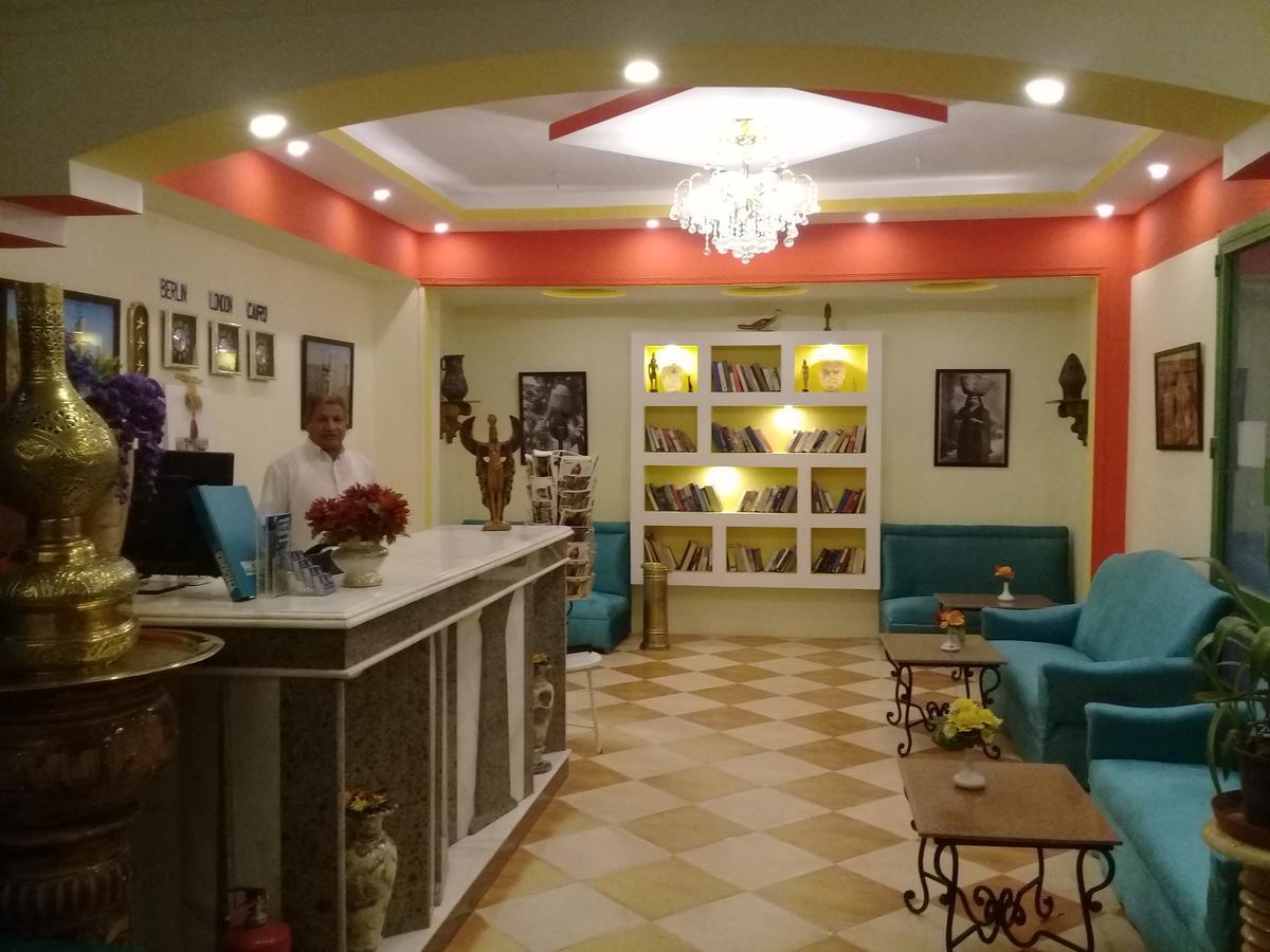 El Gezira Garden Hotel Luksor Exterior foto