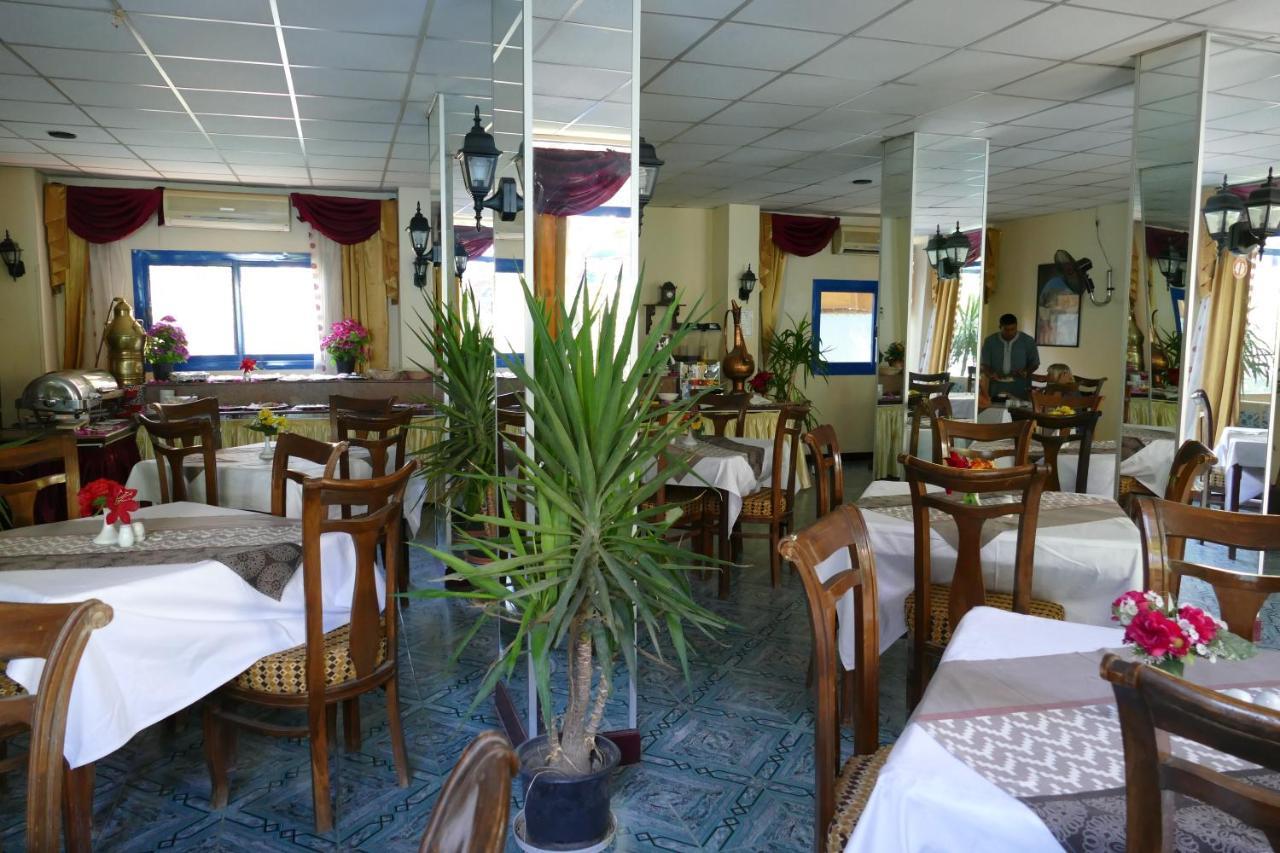 El Gezira Garden Hotel Luksor Exterior foto