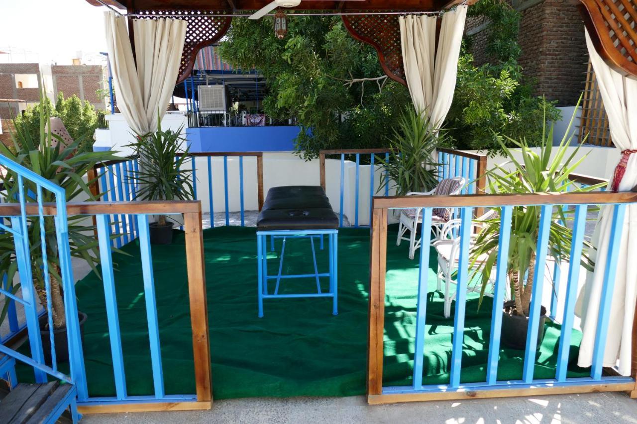 El Gezira Garden Hotel Luksor Exterior foto