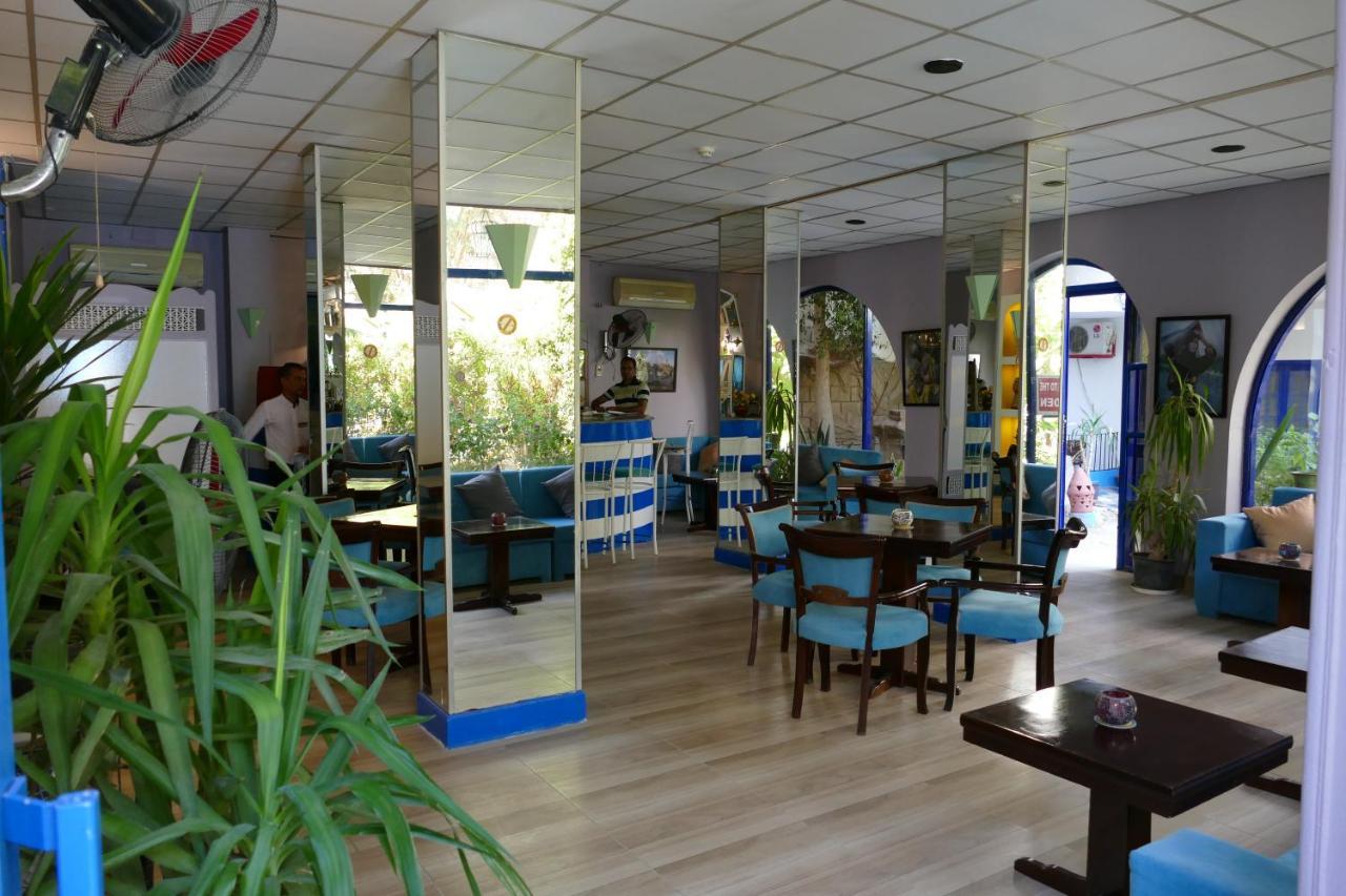 El Gezira Garden Hotel Luksor Exterior foto