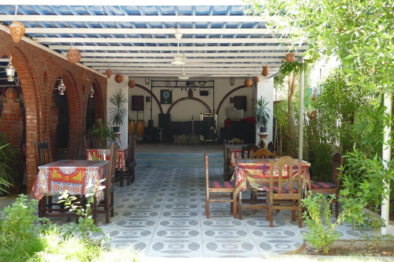El Gezira Garden Hotel Luksor Exterior foto