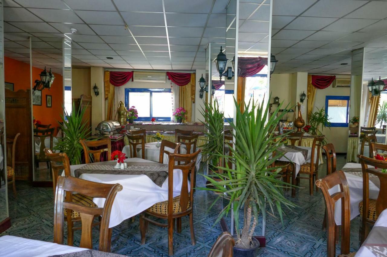 El Gezira Garden Hotel Luksor Exterior foto