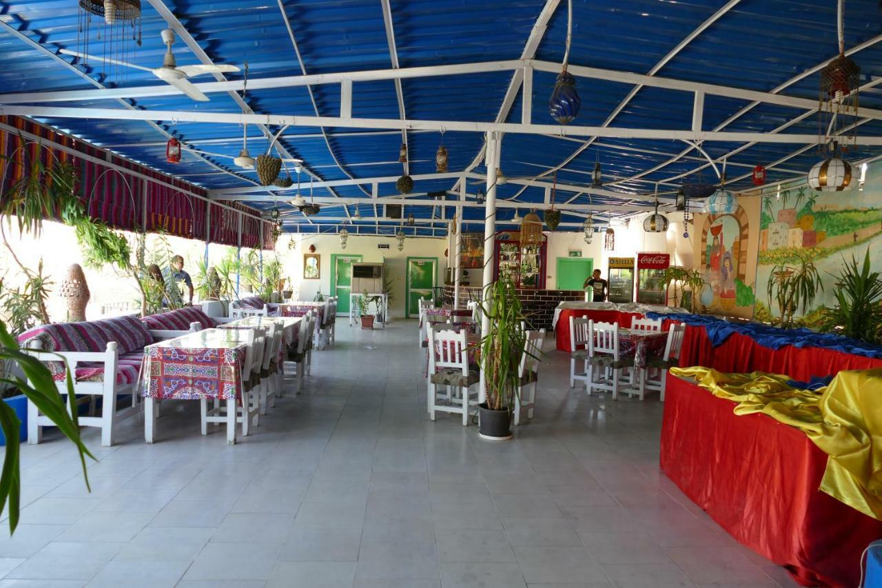 El Gezira Garden Hotel Luksor Exterior foto