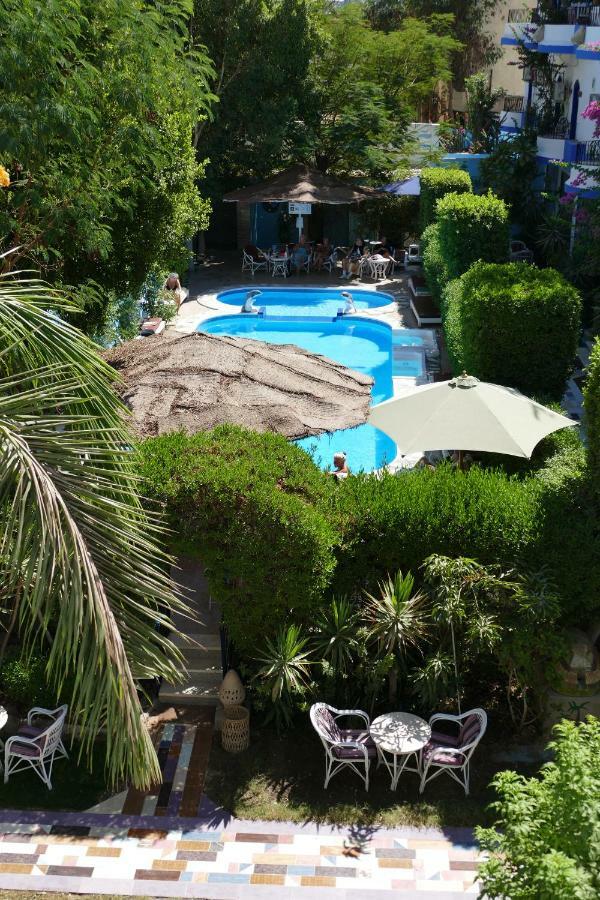 El Gezira Garden Hotel Luksor Exterior foto