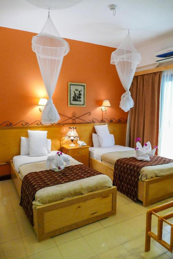 El Gezira Garden Hotel Luksor Exterior foto