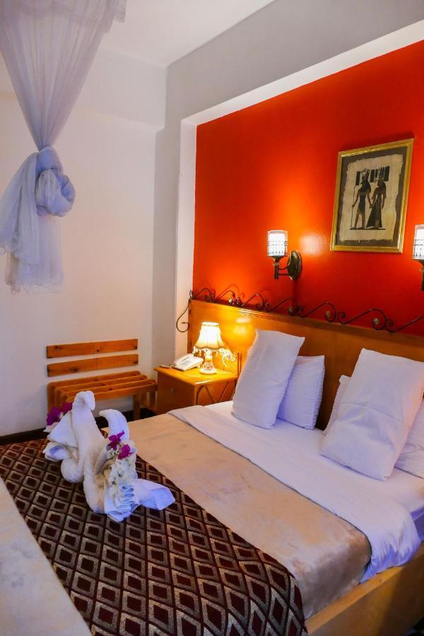 El Gezira Garden Hotel Luksor Exterior foto