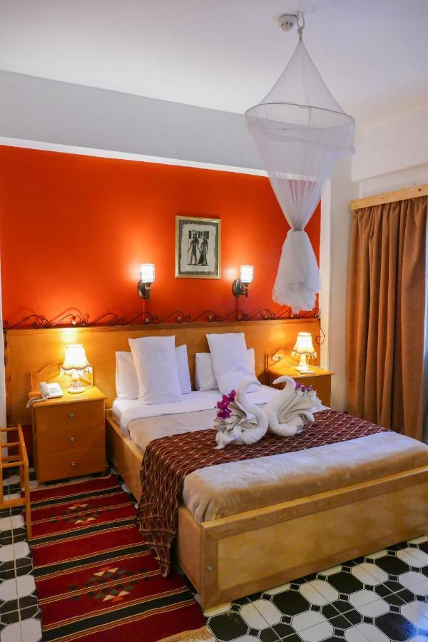 El Gezira Garden Hotel Luksor Exterior foto