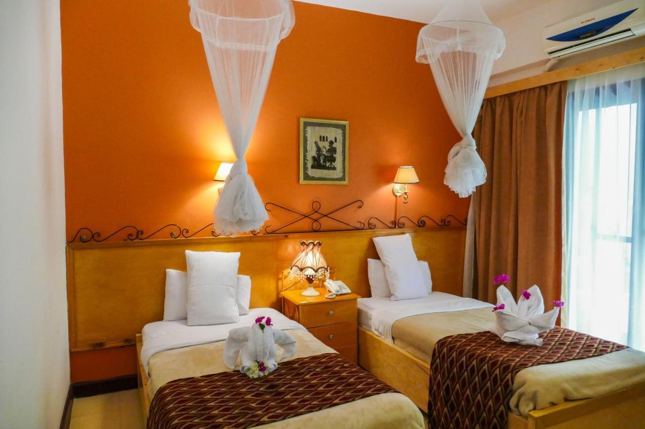 El Gezira Garden Hotel Luksor Exterior foto