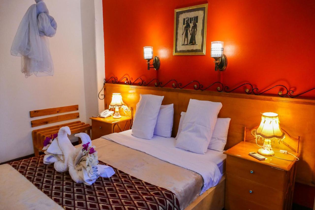 El Gezira Garden Hotel Luksor Exterior foto