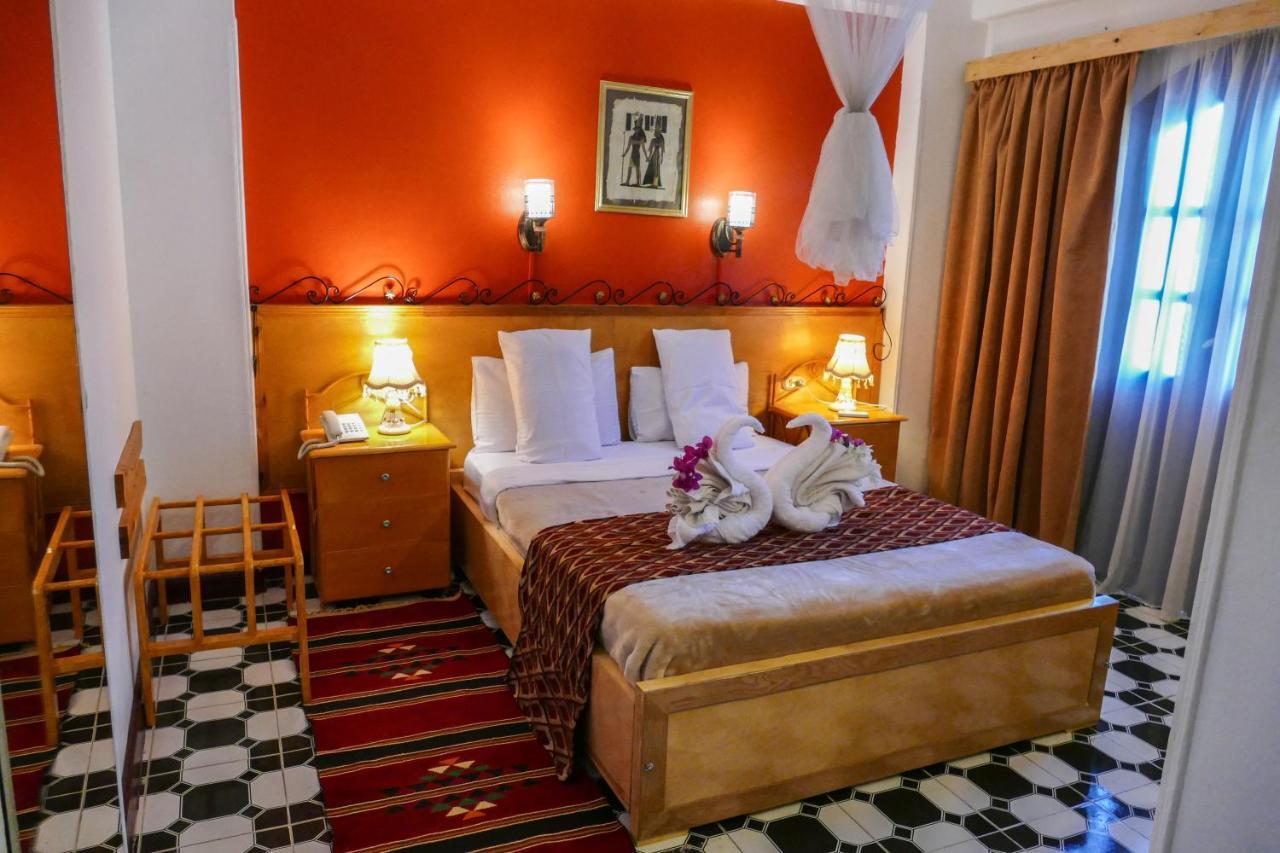 El Gezira Garden Hotel Luksor Exterior foto