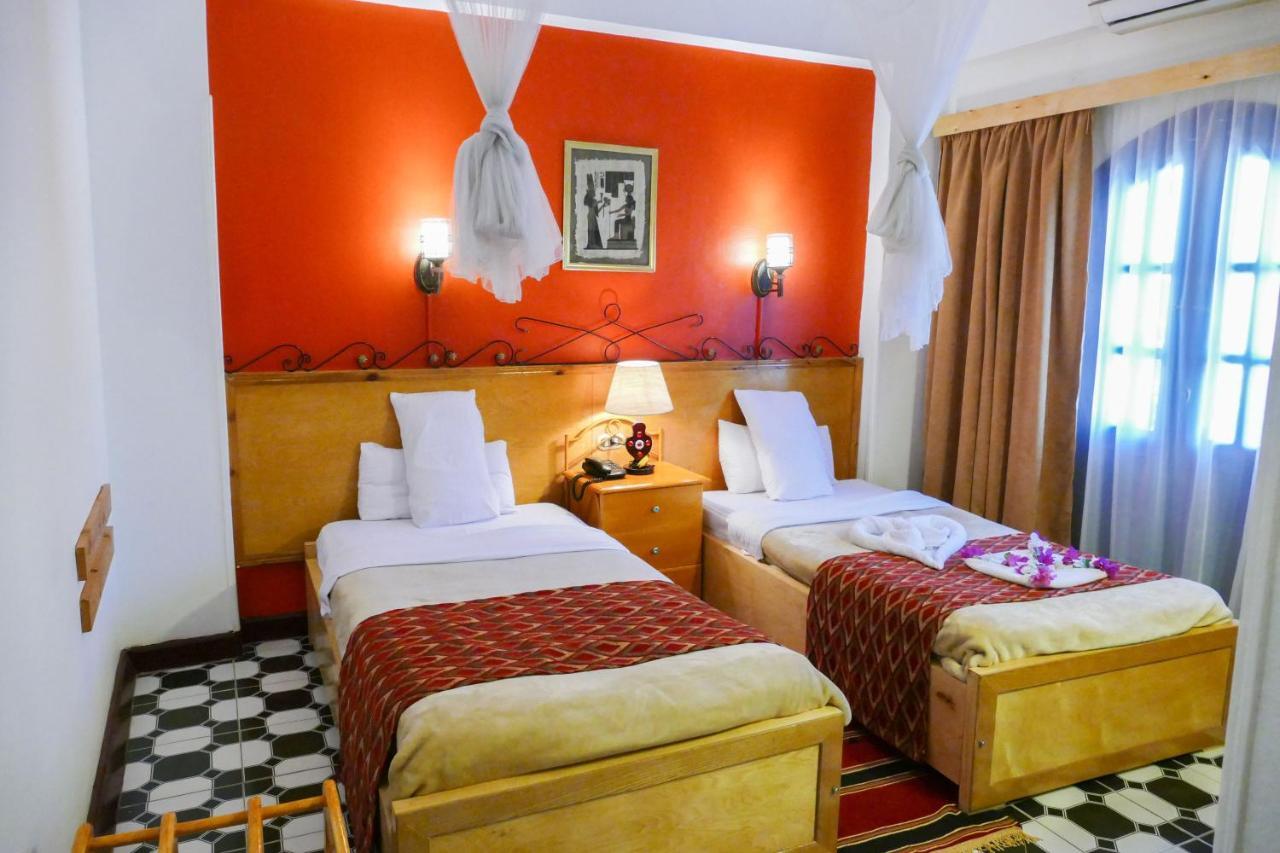 El Gezira Garden Hotel Luksor Exterior foto