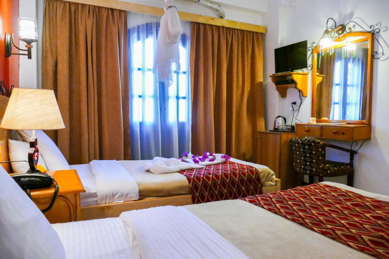 El Gezira Garden Hotel Luksor Exterior foto