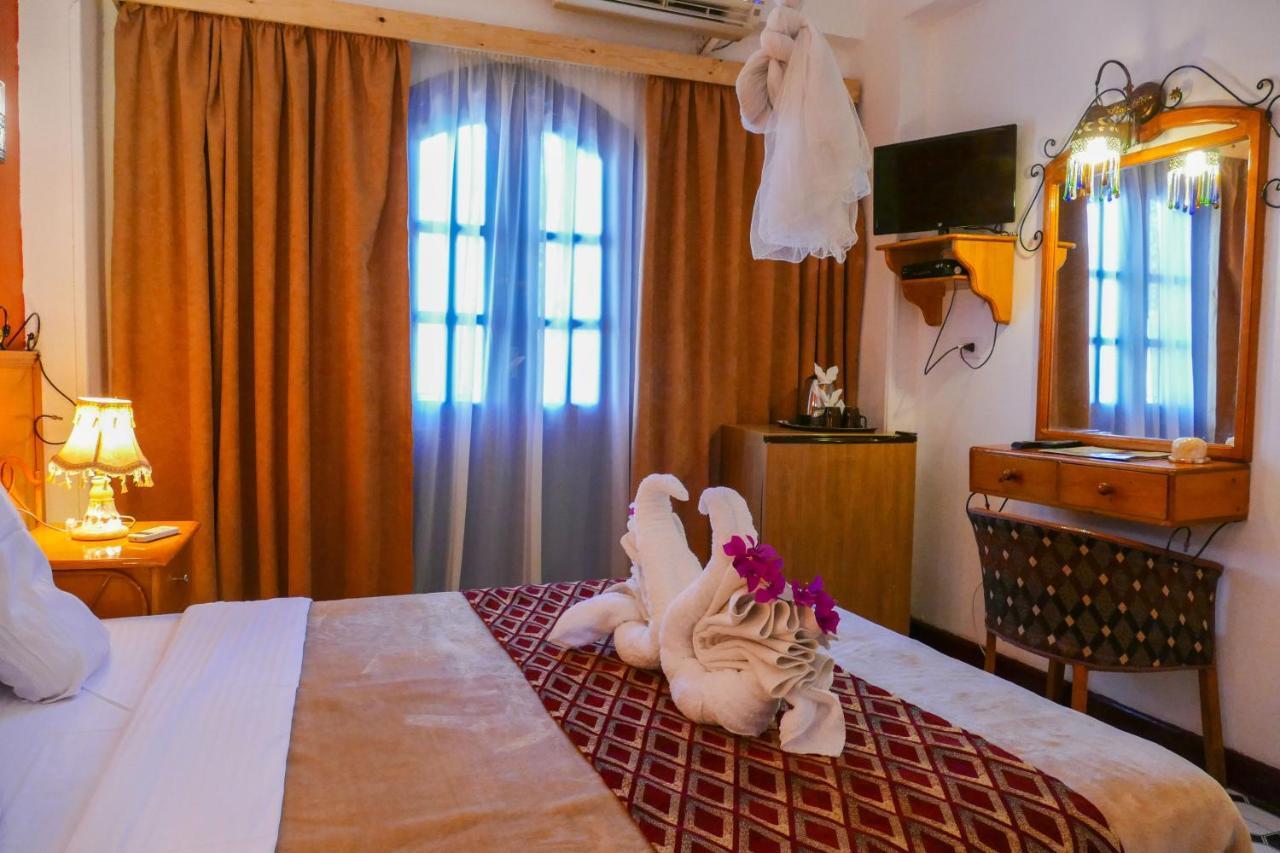 El Gezira Garden Hotel Luksor Exterior foto