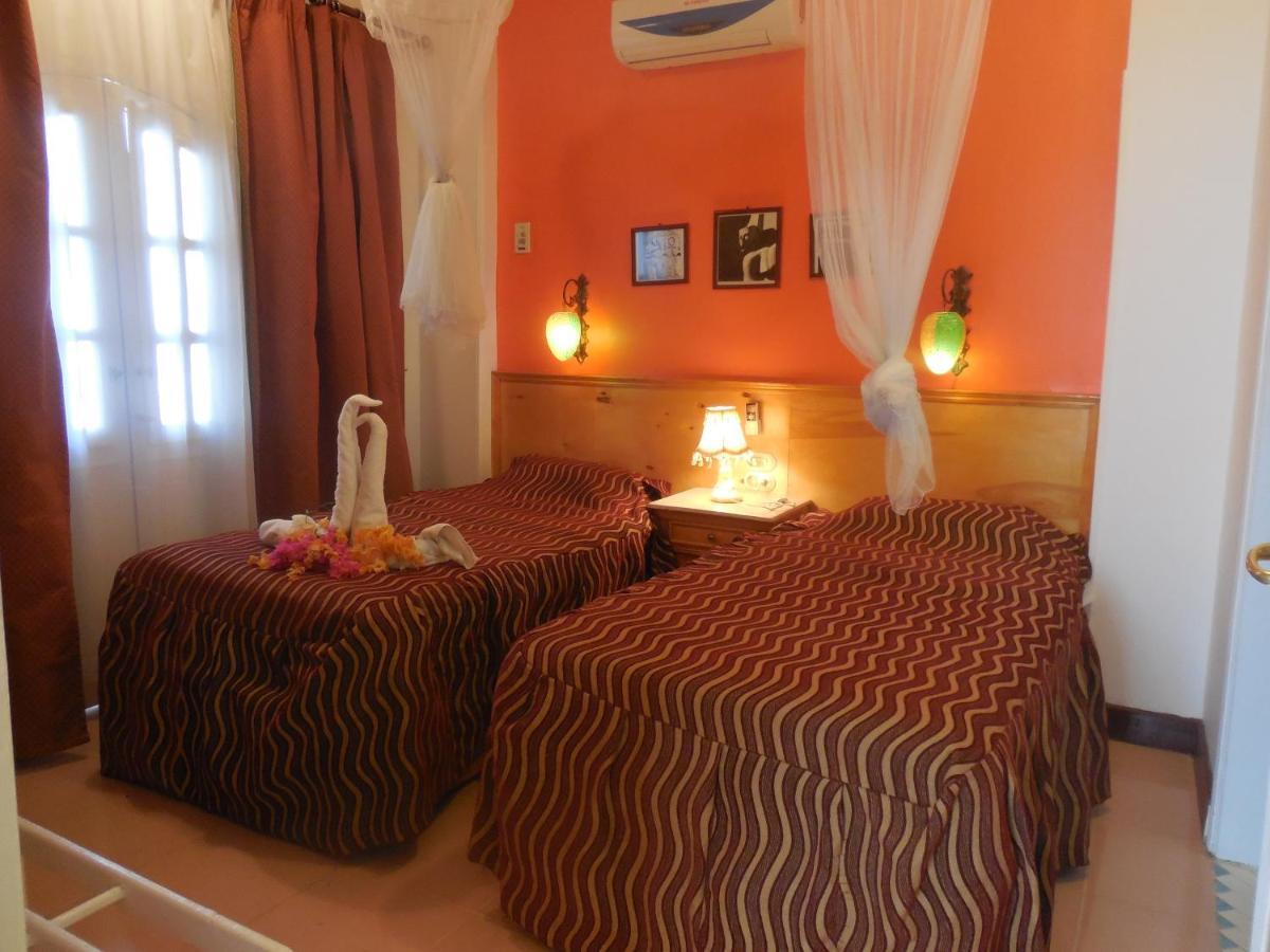 El Gezira Garden Hotel Luksor Exterior foto